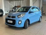 Kia Picanto 2016 Sininen