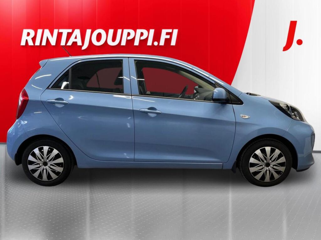 Kia Picanto 2016 Sininen