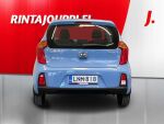 Kia Picanto 2016 Sininen