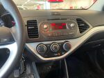 Kia Picanto 2016 Sininen