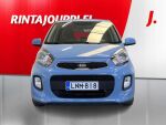 Kia Picanto 2016 Sininen
