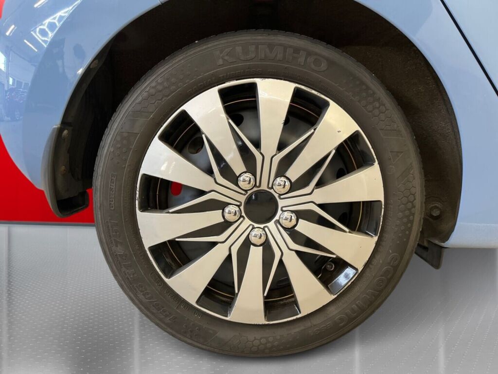 Kia Picanto 2016 Sininen