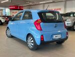 Kia Picanto 2016 Sininen