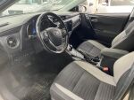 Toyota Auris 2016 Harmaa