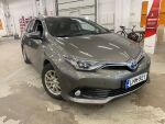 Toyota Auris 2016 Harmaa