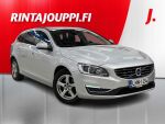 Volvo V60 2016 Harmaa
