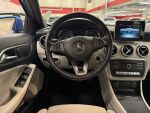 Mercedes-Benz A 2016 Sininen