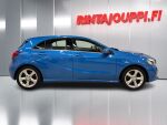 Mercedes-Benz A 2016 Sininen