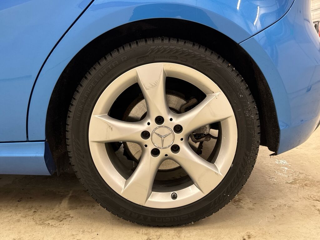 Mercedes-Benz A 2016 Sininen