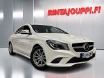 Mercedes-Benz CLA 2016 Valkoinen