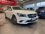 Mercedes-Benz CLA 2016 Valkoinen