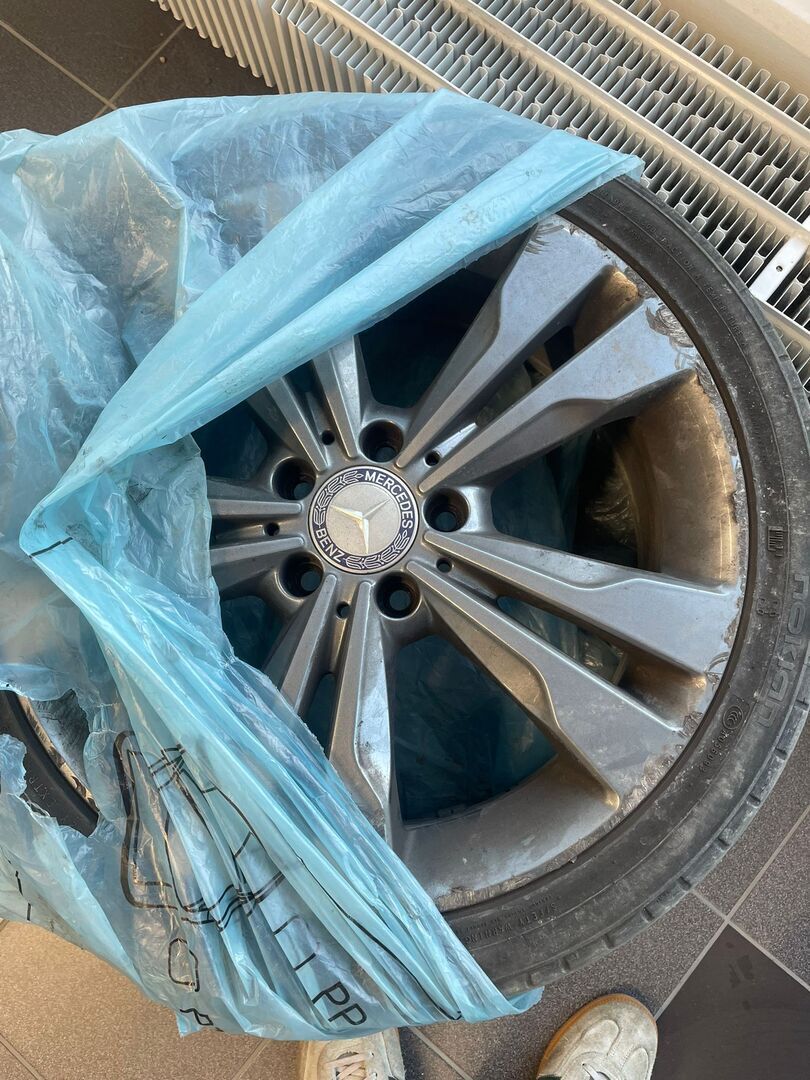 Mercedes-Benz CLA 2016 Valkoinen