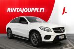 Mercedes-Benz GLE 2017 Valkoinen