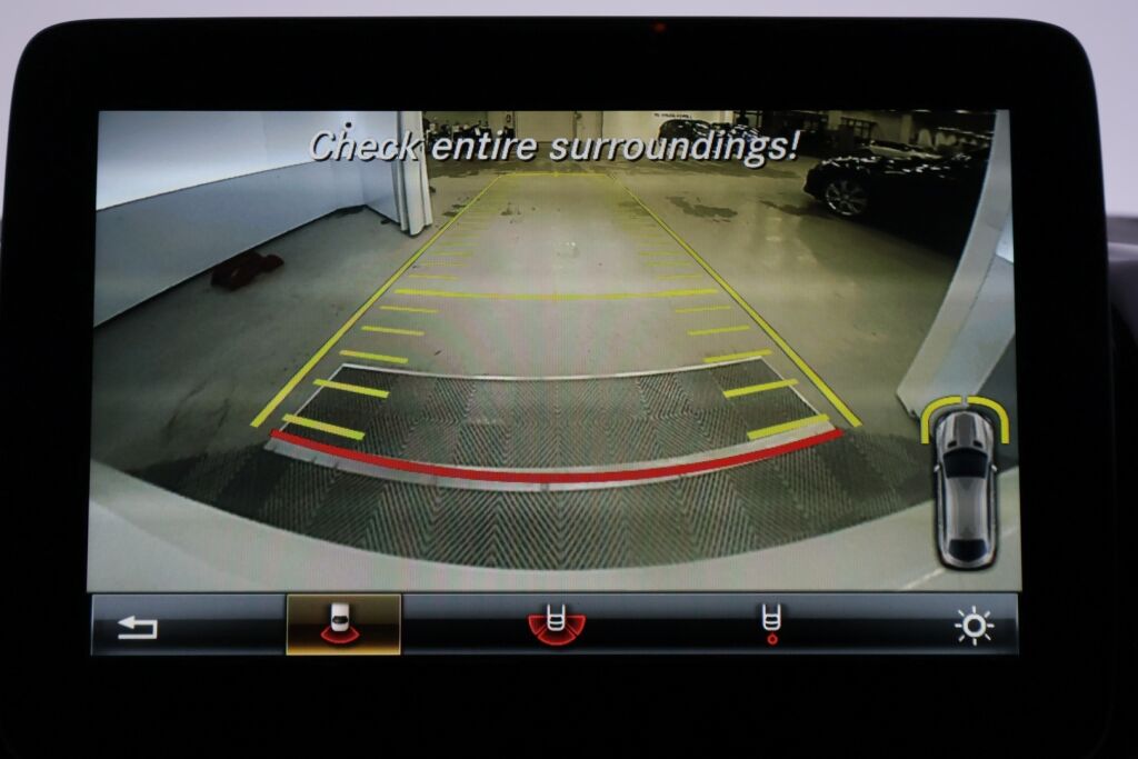 Mercedes-Benz GLE 2017 Valkoinen