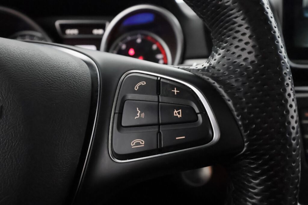 Mercedes-Benz GLE 2017 Valkoinen