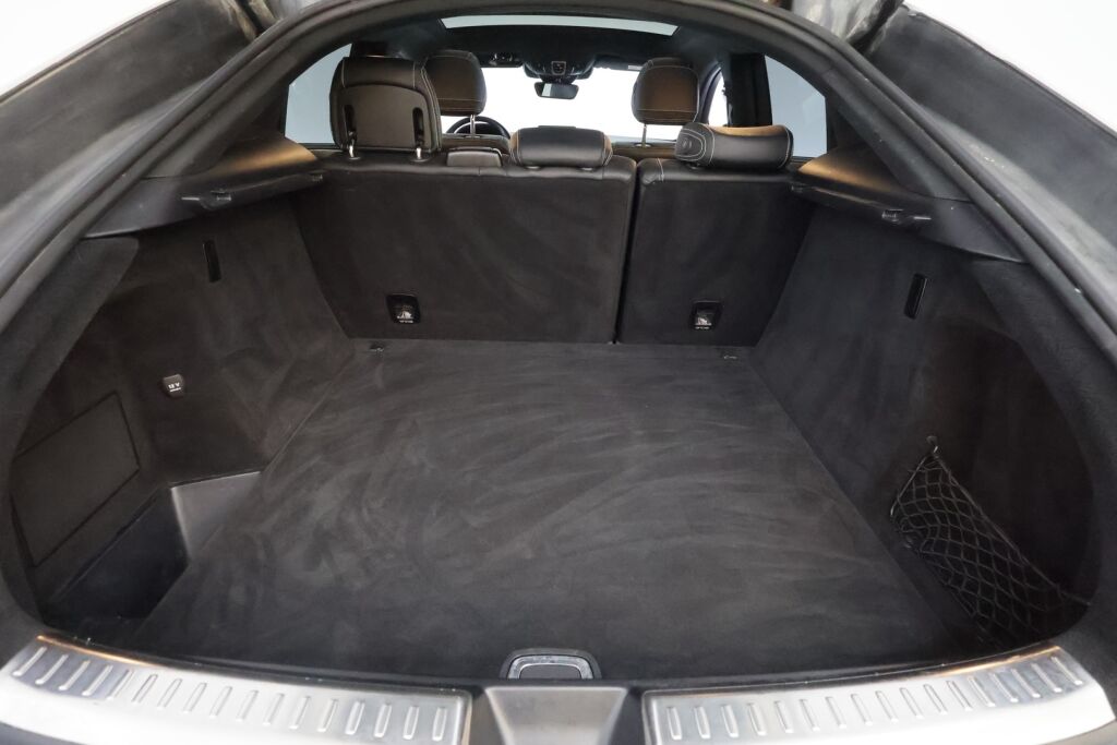 Mercedes-Benz GLE 2017 Valkoinen