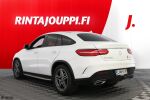 Mercedes-Benz GLE 2017 Valkoinen