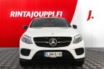 Mercedes-Benz GLE 2017 Valkoinen