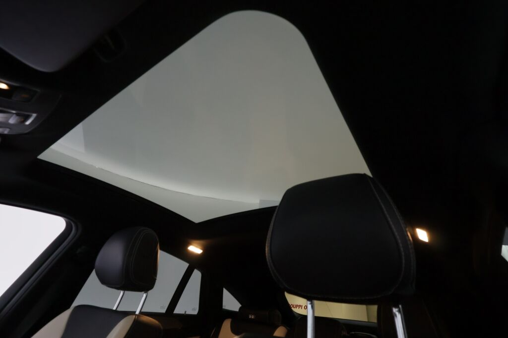 Mercedes-Benz GLE 2017 Valkoinen