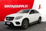 Mercedes-Benz GLE 2017 Valkoinen