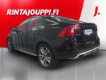 Volvo S60 Cross Country 2016 Musta
