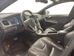Volvo S60 Cross Country 2016 Musta