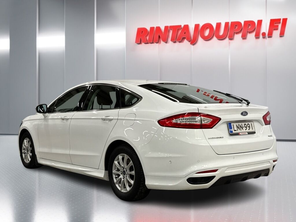 Ford Mondeo 2016 Valkoinen