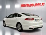 Ford Mondeo 2016 Valkoinen
