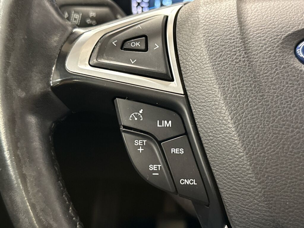 Ford Mondeo 2016 Valkoinen