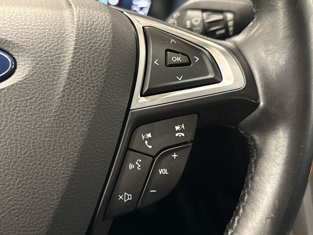 Ford Mondeo 2016 Valkoinen