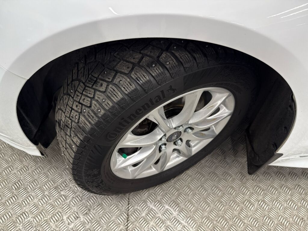 Ford Mondeo 2016 Valkoinen