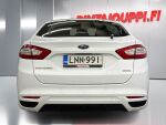 Ford Mondeo 2016 Valkoinen