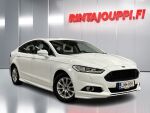 Ford Mondeo 2016 Valkoinen