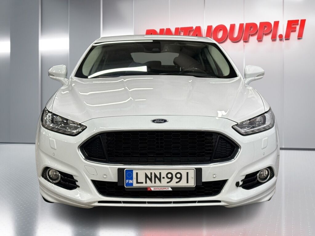 Ford Mondeo 2016 Valkoinen