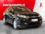 Honda HR-V 2016 Musta