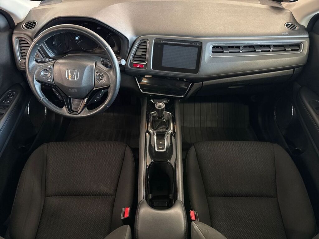 Honda HR-V 2016 Musta