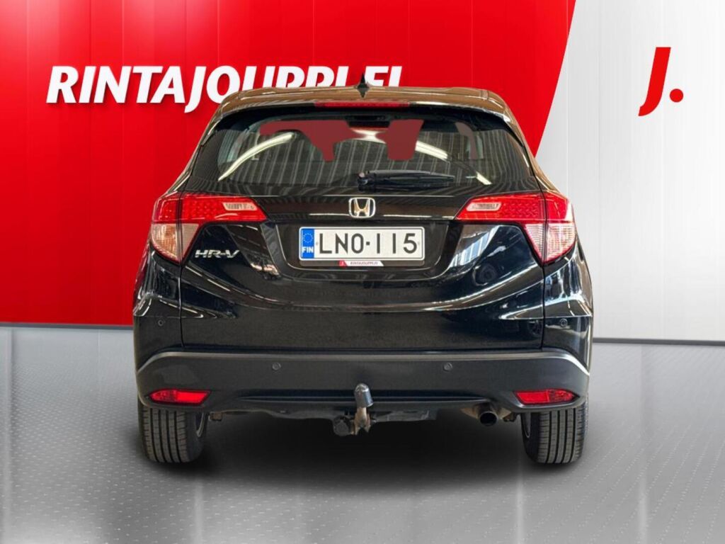 Honda HR-V 1,5 Elegance 2016, kuva 6/30