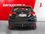 Honda HR-V 2016 Musta