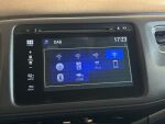 Honda HR-V 2016 Musta