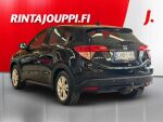 Honda HR-V 2016 Musta