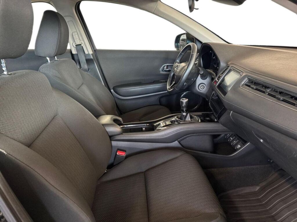 Honda HR-V 2016 Musta