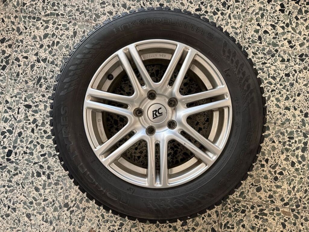 Honda HR-V 2016 Musta