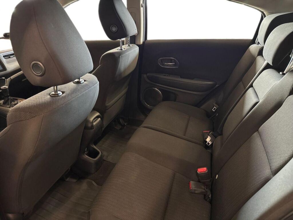Honda HR-V 2016 Musta