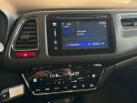 Honda HR-V 2016 Musta