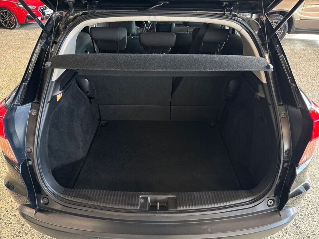 Honda HR-V 2016 Musta