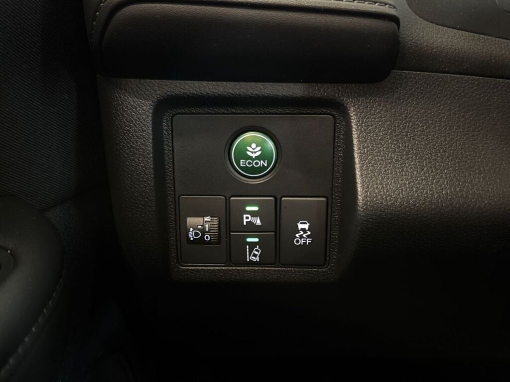 Honda HR-V 2016 Musta