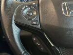 Honda HR-V 2016 Musta