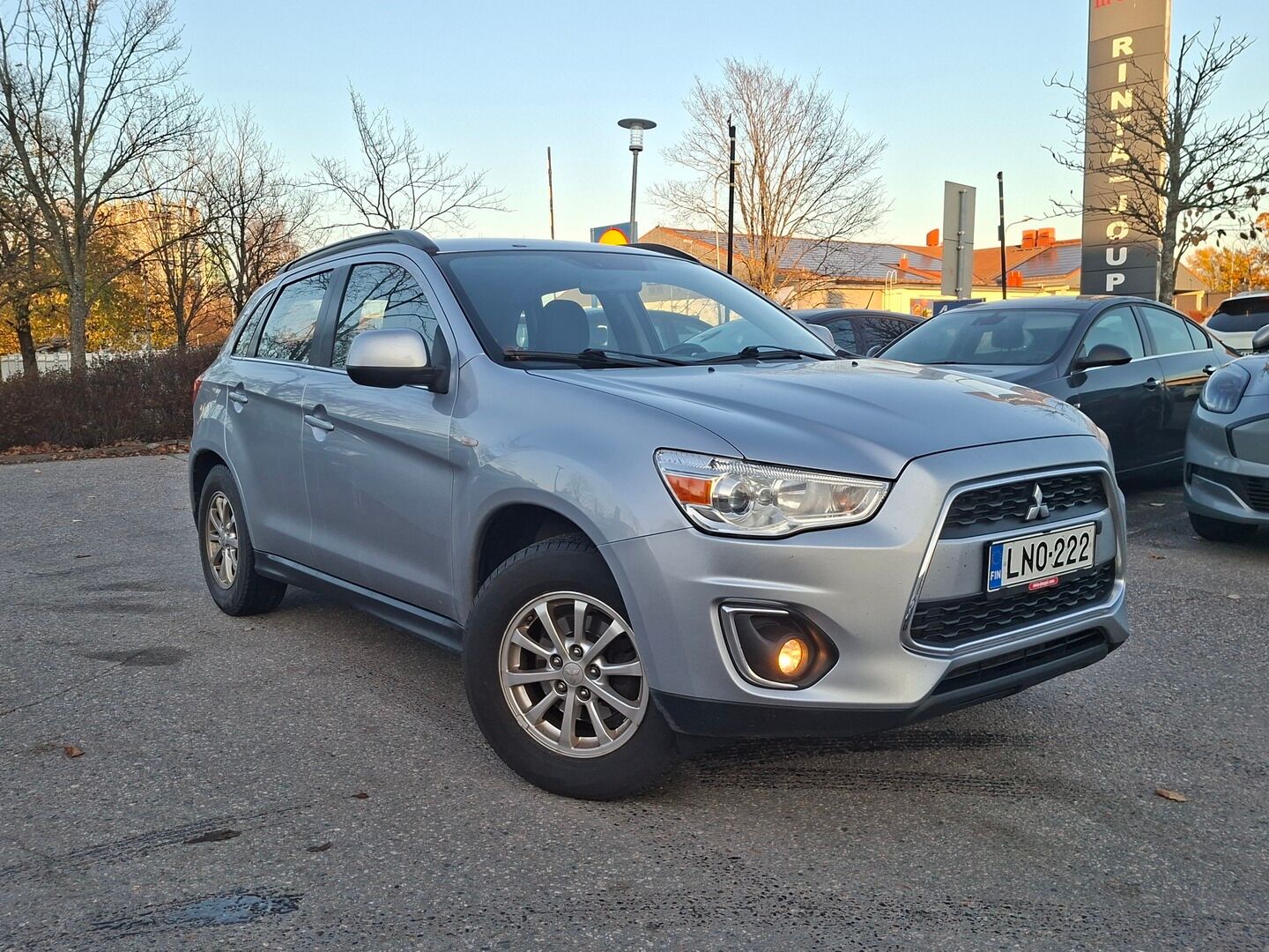 Mitsubishi ASX