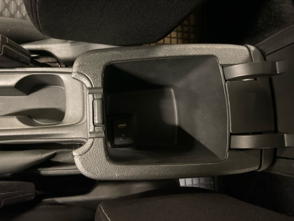 Opel Astra 2016 Harmaa