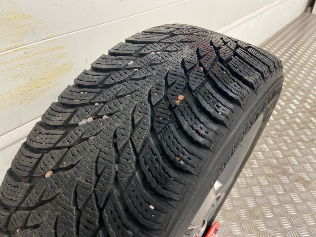 Opel Astra 2016 Harmaa